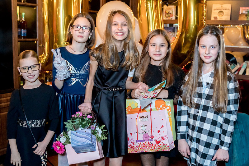 Классический концерт или утренник в Самаре