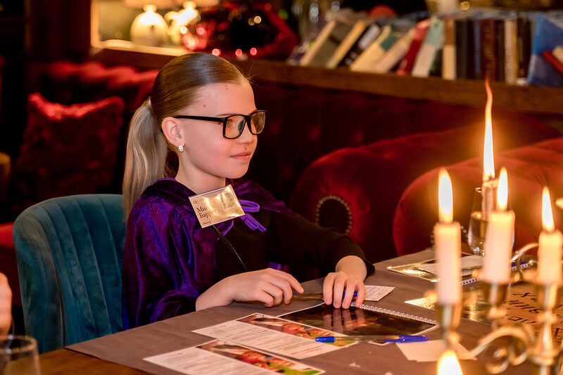 Квестория в Самаре: новогодний квест как современный формат