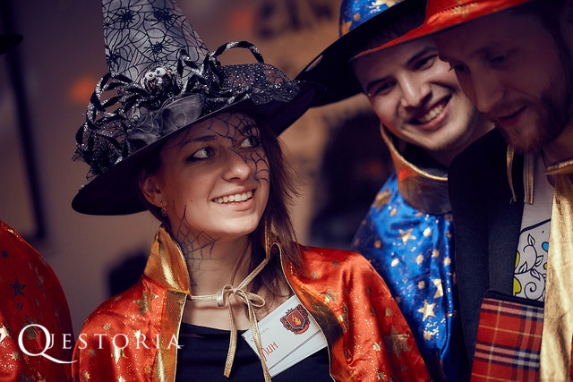 Костюмы на Хэллоуин