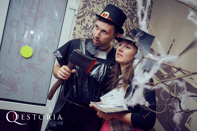 Костюмы на Хэллоуин