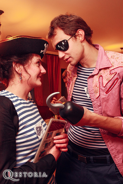 Завещание Флинта