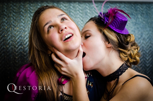 Поцелуй вампира