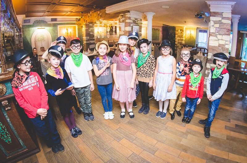 Сценарии квестов на 8 марта в Самаре