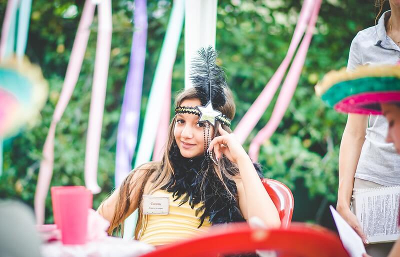 Школьный квест на 8 марта в Самаре