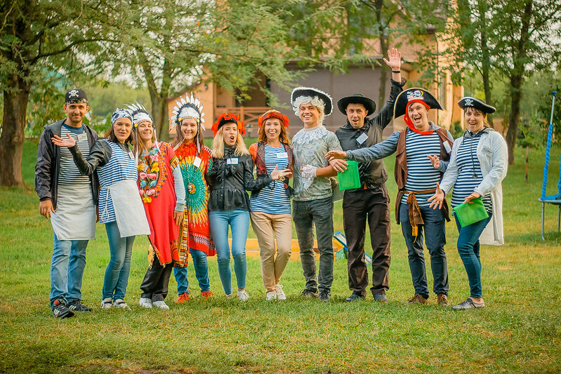 Выездной квест на День святого Валентина в Самаре