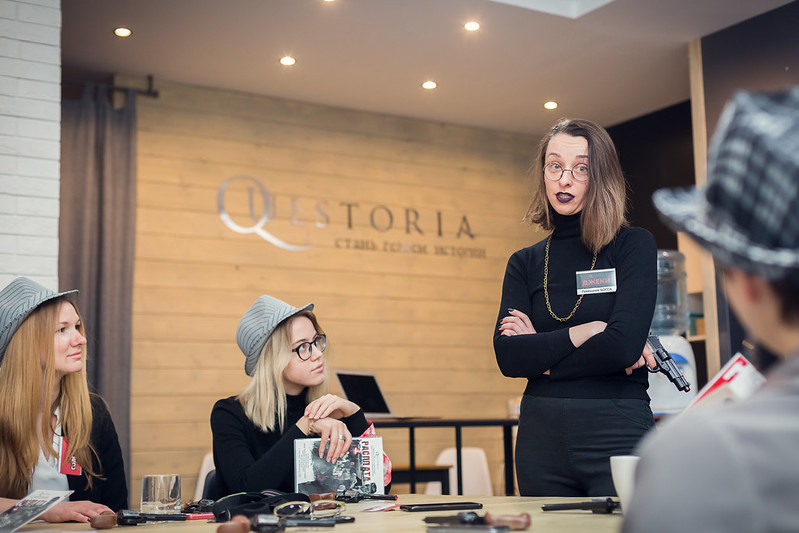 Как отметить 8 марта с друзьями или коллегами в Самаре?