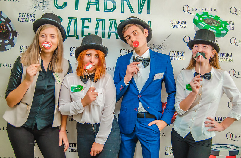 Квесты на 8 Марта для школьников: командная игра в честь праздника в Samara