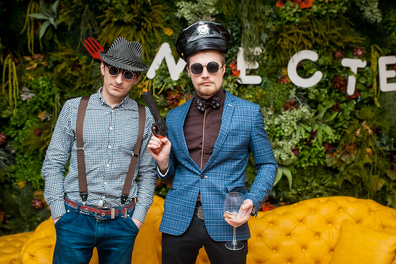 Корпоратив на День нефтяника 2025 в Самаре