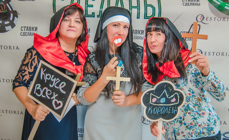 VR-квест с привидениями и зомби на Хэллоуин 2025 в Самаре