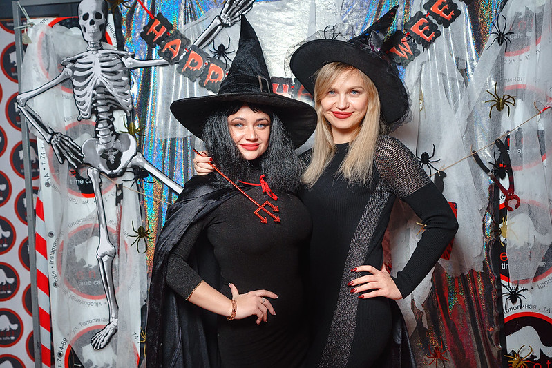 Квест на Новый год в Самаре