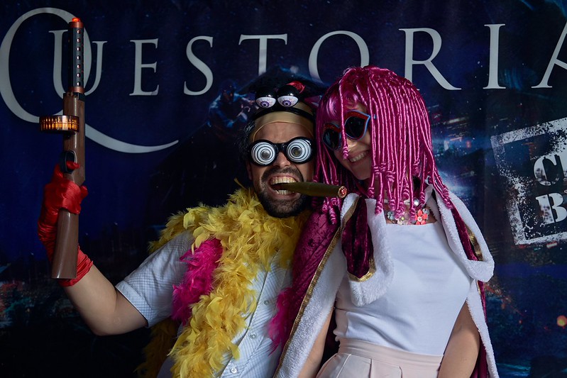 Праздничный фуршет на корпоративе в Самаре