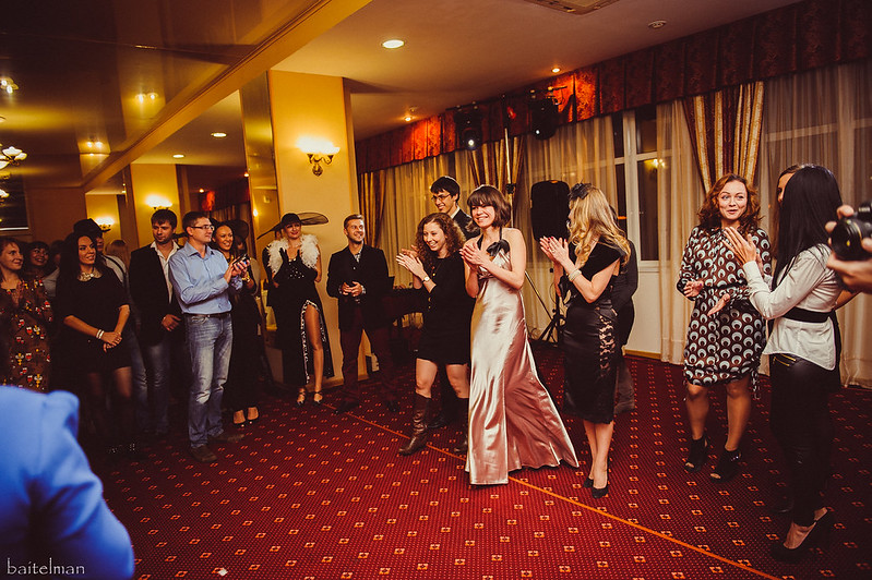 Заказать корпоратив на День энергетика 2025 в Самаре