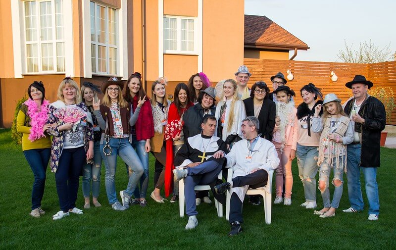 Выездной квест на свежем воздухе в Самаре