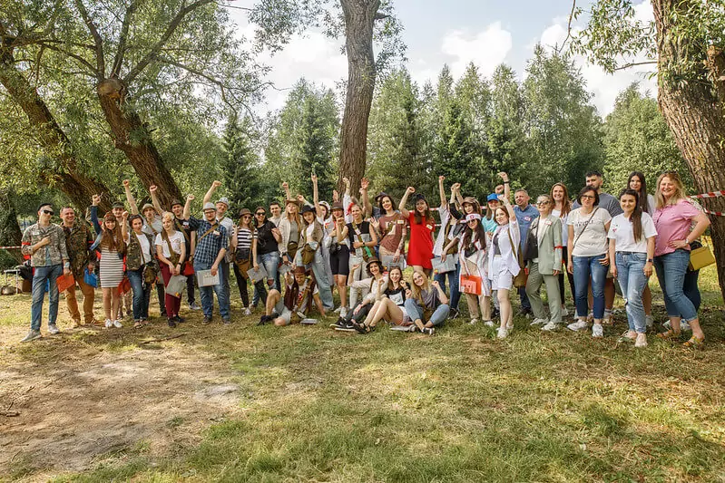 Майские праздники на природе в Самаре с пикником и шашлыками