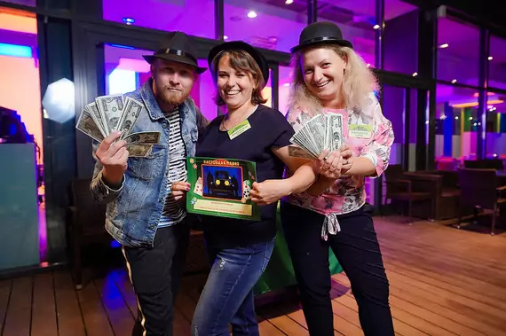 Как отметить 8 Марта в Самаре: лучшие идеи для работы и праздника