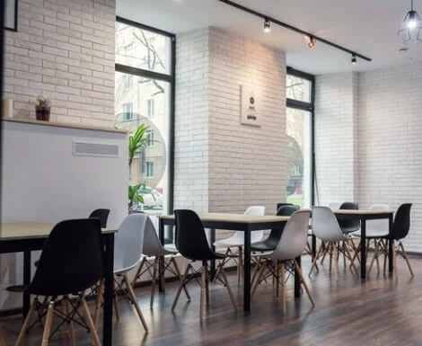 Кафе в Самаре