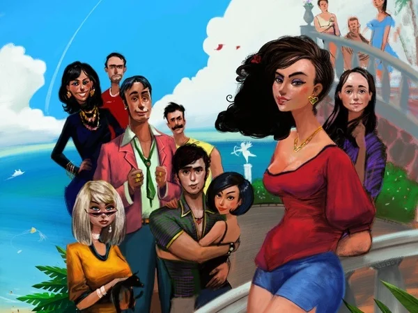 Квест в реальности «Мыльная опера» от Квестории. alt_img_for-women