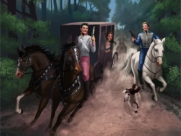 Квест в реальности «Карты, деньги, два гусара» от Квестории. alt_img_for-women