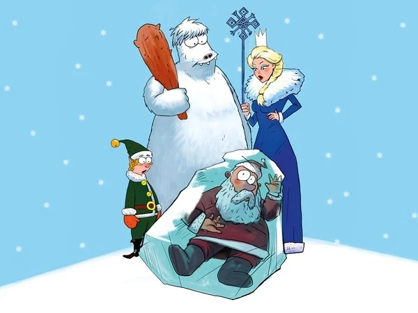 Квест в реальности «Зимний детектив» от Квестории. alt_img_for-women