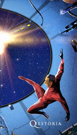 Квест для подростка в Самаре.