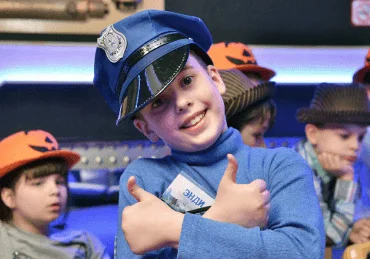 Квест для школы в Самаре.