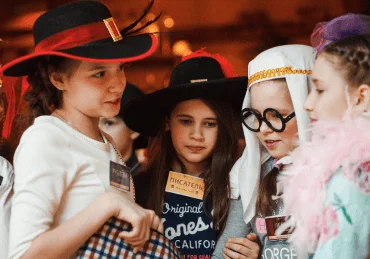 Квест для школы в Самаре.