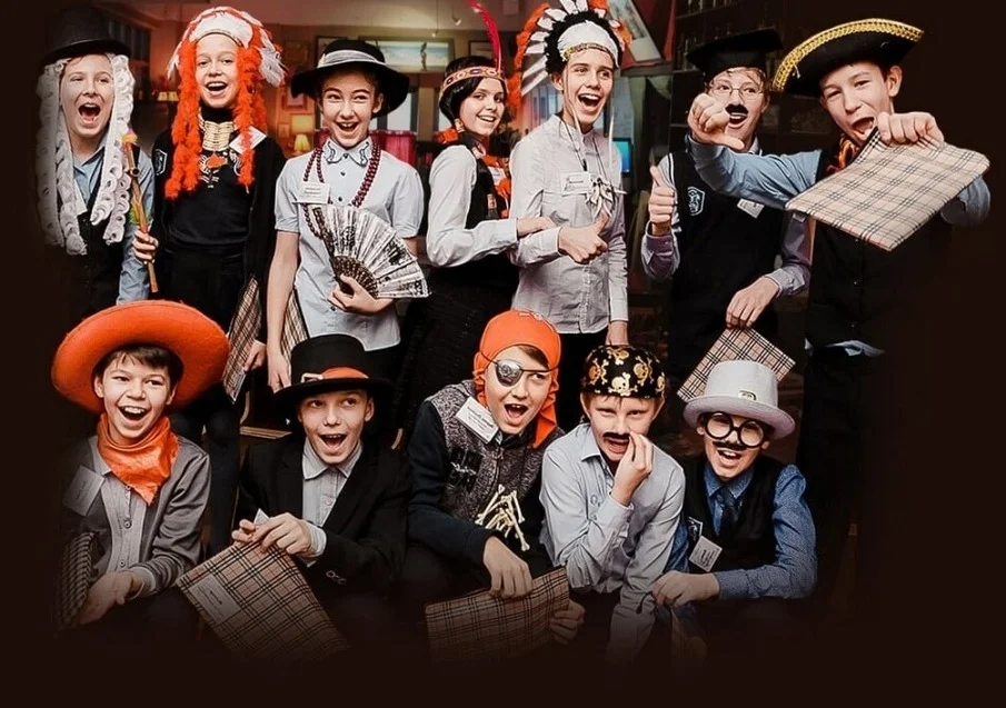 Graduation in Samara.