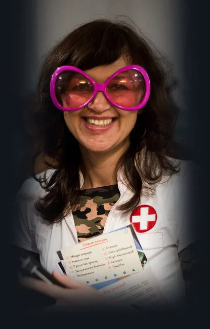 Corporate in Samara.