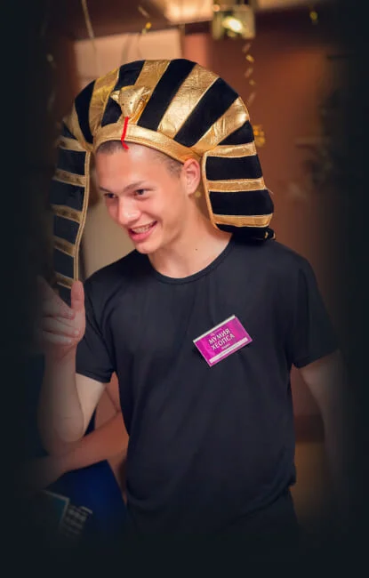 Graduation in Samara.