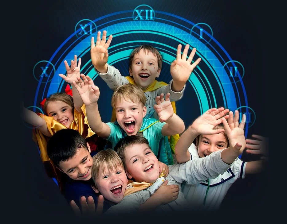 Квест для школы в Самаре.