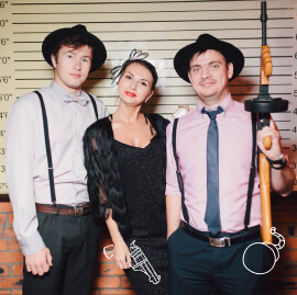 Корпоратив в Самаре.