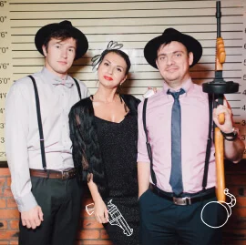 Corporate in Samara.