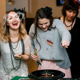 Corporate in Samara.