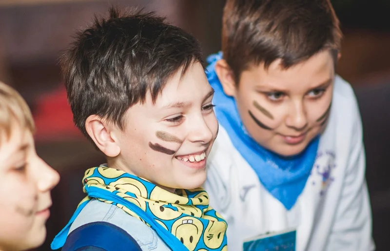 Graduation in Samara.