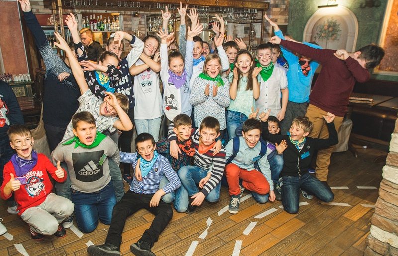 Выпускной в Самаре.