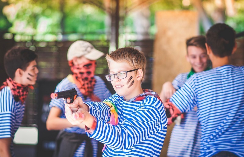 Квест для подростка в Самаре.