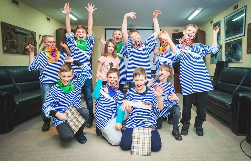 Квест для подростка в Самаре.