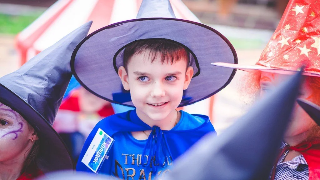 Выездной квест для детей «Два королевства»<span class='mob'>: А вы умеете делать лед?</span>